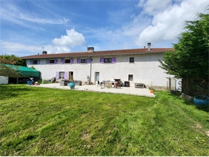 maison à la vente -   01240  SAINT PAUL DE VARAX, surface 358 m2 vente maison - UBI481047587